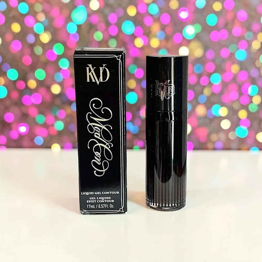 KVD Beauty ModCon Liquid-Gel Contour - Medium Cool 60 0.57 fl oz New In Box